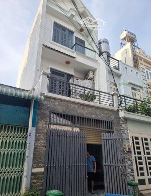 nhà 7 triệu. 3 lầu. 4pn đường bình thành bình hưng hòa b bình tân. dt 4m/10m. hẻm 6m thông