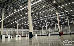 cho thuê kho xưởng gần kcn đồng an 2, kcn việt hương 2, bến cát, bình dương 8000m2 đến 25.000m2