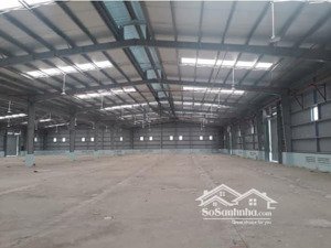 cho thuê nhà xưởng giá rẻ ngay kcn bàu bàng bình dương. dt đa dạng 5000m2, 6000m2, 8000m2, 11.000m2