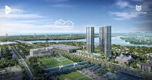 bán căn hộ masteri rivera đà nẵng, view toàn thành phố đà nẵng