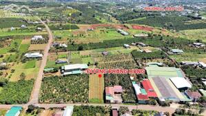Đất thổ cư p3 - Bảo Lộc cách điểm xuống cao tốc 7km