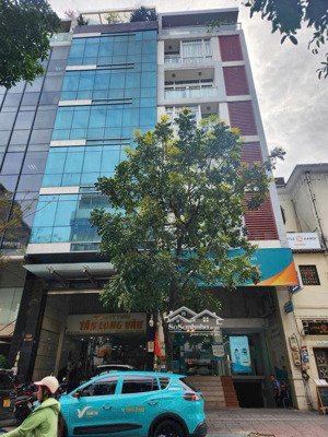 bán tòa nhà siêu hiếm nguyễn thái bình, quận 1-hầm+6 tầng(5x21m)-hđt 150tr/th- giá chỉ 37 tỷ.