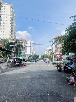 chỉ 9.2 tỷ - bán nhà ngon mặt tiền khu phố ẩm thực - quận 6 - 4 tầng - 86m2 - kinh doanh đa ngành .