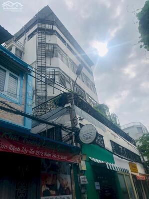 BÁN CĂN HỘ DỊCH VỤ 37 PHÒNG , MẶT TIỀN ,PHƯỜNG TÂY THẠNH , TÂN PHÚ