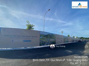 tuyệt tác solera quy nhơn: nắm bắt lợi thế từ quy hoạch mới- đầu tư thông minh tại cửa ngõ gia lai!