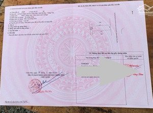 bán đất nền dự án kdc sonadezi hữu phước, châu đức, bà rịa vũng tàu, 860 triệu, 90 m2 chỉ với