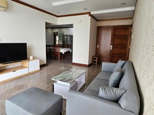 cho thuê cc hoàng anh river view, 30 triệu vnd, 162m2, 4pn, 4wc, nội thất đầy đủ
