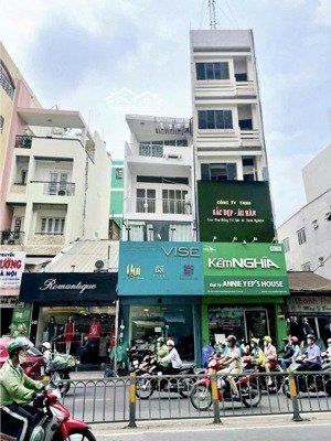 giá giảm sâu! bán nhà mt hai bà trưng p.tân định quận 1 5 tầng giá chỉ 26,5 tỷ