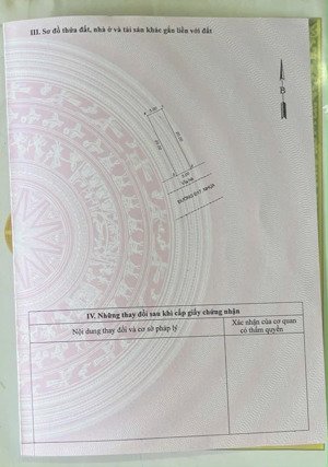 4 tỷ 250tr, đất tái định cư đại học quốc tp hcm - 100m2 - giá hiếm