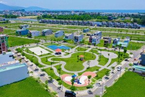 bán lô đất biệt thự phú mỹ an - vị trí cực đỉnh đối diện công viên - dt khủng 430m2 - giá chỉ 1x tỷ