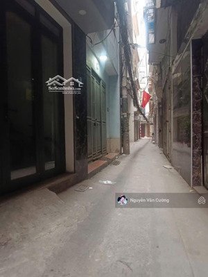 chính chủ bán nhà phố nhân hoà 25m2x5t- ngõ thông -gần ô tô! giá 4.5 tỷ