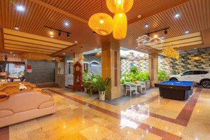 chính chủ gởi bán villa siêu vip siêu đẹp mặt tiền trần duy chiến - đường rộng 10.5m giá