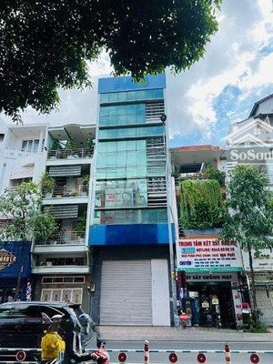 bán nhà 2 mt nguyễn tri phương q10- 4.5*35m - 5 tầng- hđt 180tr/tháng- giá 49 tỷ