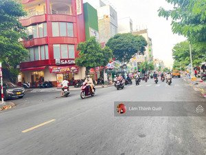 bán nhà mt 371 tân sơn nhì, 8x33, 1 hầm, 3 lầu, st, có thang máy, 8pn, 58 tỷ