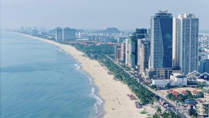 bán đất đẹp tại đường lê văn thứ, mân thái, sơn trà, đà nẵng, 13 tỷ, 139.3m2 gần bãi tắm mân thái
