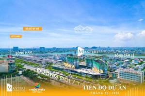 chỉ 50 triệu đồng anh chị đã sở hữu 1 vị trí tại dự án masteri rivera danang
