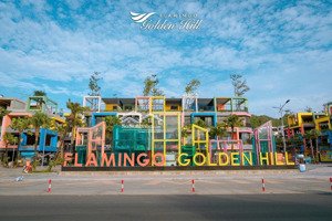 siêu phẩm biệt thự tại flamingo golden hill, 5 tỷ, 105m2, 6pn, 4wc. lh 