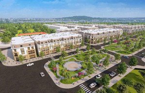 sốc! chỉ cần 2 tỷ sở hữu ngay biệt thự bt - 01 dự án centre ville lương sơn