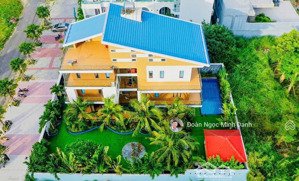 bán villa habourvill view sông hàn kinh doanh full khách lê văn duyệt, sơn trà 600m2
