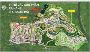 chính chủ cần bán căn biệt thự đồi đường 12m gần khu tiện ích - lh 