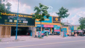 bán nhà sổ hồng, full thổ cư 100 %, mặt tiền lê thị hà hóc môn tphcm