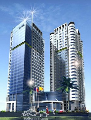 chính chủ bán căn hộ tầng cao 158m2 thiết kế 3pn tại md complex - hàm nghi, giá 9,55 tỷ