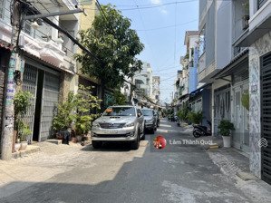 bán nhà hẻm 170 vườn lài, 4x18, 1 lầu, 2pn, hẻm 8m thông tân hương, 8.1 tỷ