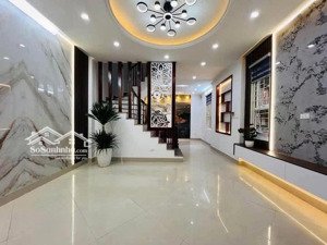 nhà hẻm xe hơi khu bàu cát (hẻm 80 ba vân) 3 tầng, 50,6m2 (4,6x11m) 6,8 tỷ