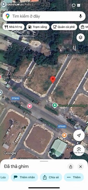 bán đn siêu hot tại rose mall đức hòa, 2 tỷ, 100m2