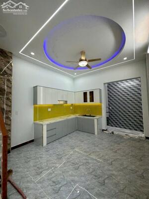 NHÀ MỚI Tăng nhơn phú B, Thủ Đức - Dọn vào ở ngay - Giá 7.3 tỷ