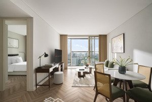 cho thuê căn hộ dịch vụ 2pn cao cấp tại epic tower, 19 duy tân, cầu giấy, 71m2