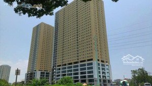 cho thuê cc tại c14 - bộ công an, 11,5 triệu, 70m2, 2pn, 2wc, nội thất full