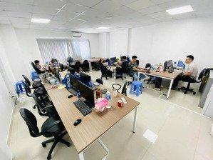 cho thuê văn phòng 40m2 mặt tiền nguyễn minh hoàng khu 300 tân bình, giá 7 triệu