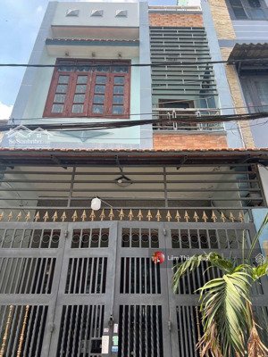 bán nhà hẻm 227/33 lê thúc hoạch, 4x11, 1 lầu, 2pn, 2wc, nhà đẹp, 5.85 tỷ