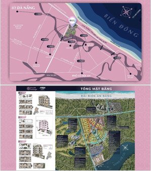 mở bán dự án nghỉ dưỡng biển the an heritage vip tại hội an, đà nẵng