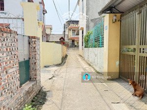 cần bán 77,3m2 đất kinh doanh nhỏ tại làng vàng, cổ bi. đường thông ô tô 7 chỗ