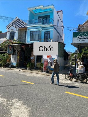 chỉ 4,2 tỷ có ngay nhà 2 tầng cửa đại - hội an (cách biển 100m)