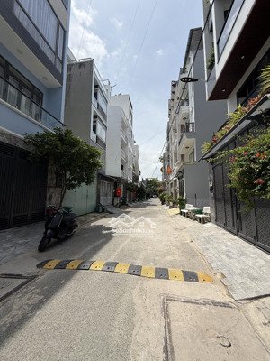 đất đẹp 4m x 19m - 75.7m2 - hẻm thông 10m sát nguyễn oanh - gò vấp gần kdl bến xưa