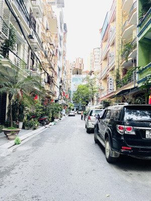 phân lô vip trần kim xuyến, cầu giấy vỉa hè ô tô tránh ở kết hợp văn phòng 80m2 5t chỉ 37tỷ