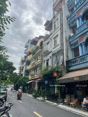 phú xá 104m2 mt 5m bán đất tặng nhà 3 tầng ô tô, vỉa hè kinh doanh 