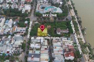 đất vàng 546.6m cạnh siêu dự án sun group 69 tầng xây 12 tầng giá cực tốt! có sẵn villa siêu đẹp