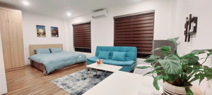 chính chủ cho thuê căn hộ đủ đồ, đẹp, giá rẻ khu vực trung tâm ba đình, 35m2, chỉ 7tr