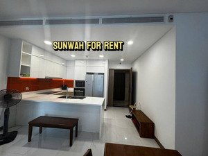 cho thuê căn hộ sunwah pearl 2pn 104m2 giá 36tr/tháng