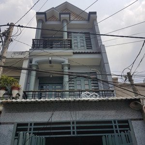 cho thuê nhà 3 tầng 4pn, hxh trần thị năm giá rẻ vào ở ngay