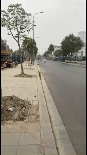 bán 352m2 đất mặt phố đại mỗ - nam từ liêm - giá 21.5 tỷ