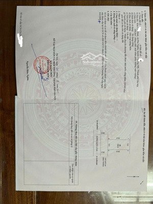 100m2 mặt đường ql6a. mở rộng hơn 50m