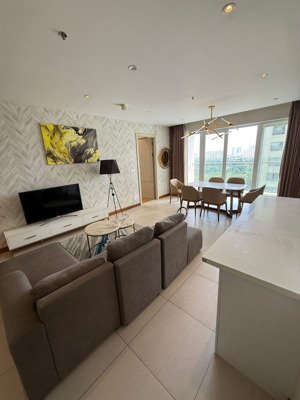 cho thuê căn hộ 2pn full nội thất cao cấp tại đảo kim cương - thiên đường sống giữa lòng sài gòn!