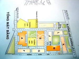 cho thuê cc bàu cát ii, 8 triệu, 50m2, 1pn + 1wc, view đẹp, giá cực chất tại tân bình, hcm