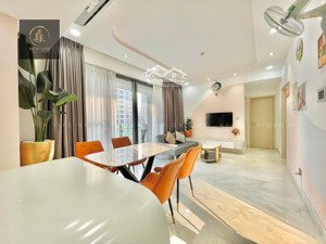 cho thuê căn hộ 2pn ascentia phú mỹ hưng, quận 7, tphcm, dt: 84m2, căn góc, giá từ: 24 triệu