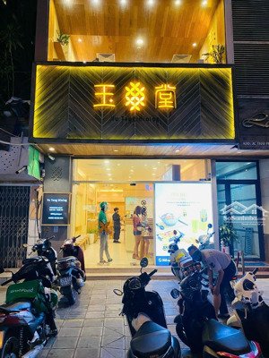 cho thuê mặt bằng kinh doanh phố vũ tông phan, dt 65mx3t, mt 5m vị trí đắc địa giá tốt